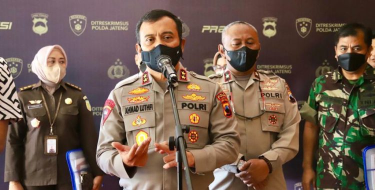 Polda Jateng Gandeng Sejumlah Komponen Masyarakat, Bahas Dampak Pengalihan Subsidi BBM