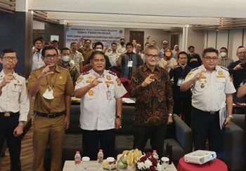 Mewujudkan Transportasi Perkotaan yang Cerdas dan Saling Terintegrasi Dengan Angkutan Masal