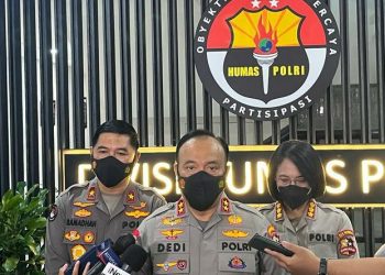 Berkas Dinyatakan Lengkap, Polri: Bukti Komitmen Usut Tuntas Kasus Duren Tiga