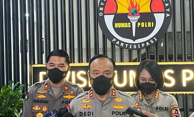 Berkas Dinyatakan Lengkap, Polri: Bukti Komitmen Usut Tuntas Kasus Duren Tiga