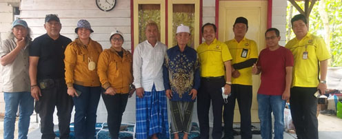 Buya Syakur : Kesetaraan menghormati manusia, bukti Cinta Pencipta