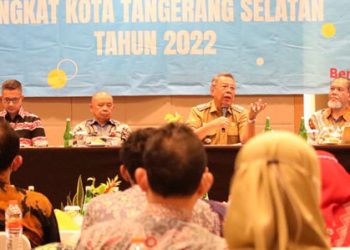 Wujudkan Tata Kelola Pemerintahan yang Baik, Benyamin Sampaikan Pentingnya Akuntabilitas