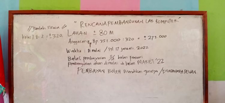 Berbagai Pungutan di SDN Pasirangin 02 Cileungsi Diduga Masif, Ketua Komisi 4 DPRD Kabupaten Bogor, Minta Kadisdik Sanksi Tegas, Ini Reaksi Disdik !