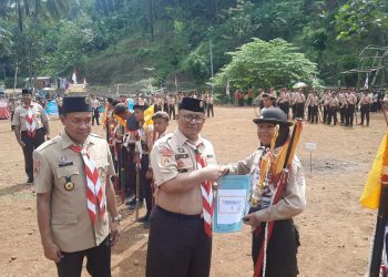 MTs Ma’arif NU 1 Kebasen Juara I LT II Kwarran Kebasen