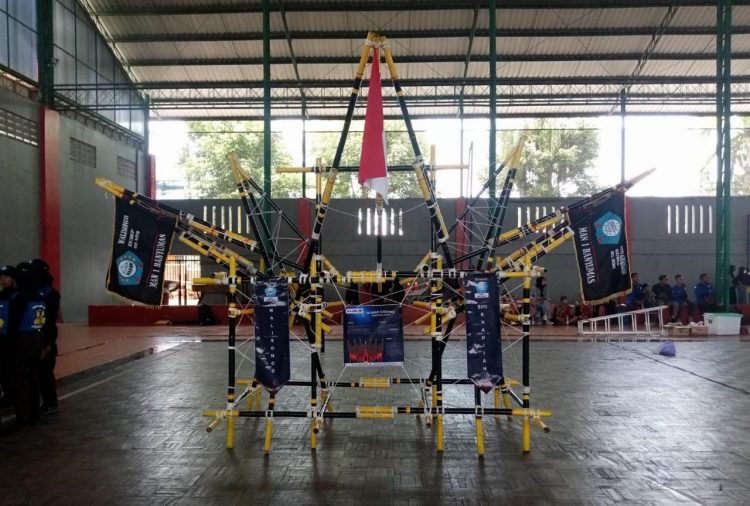 DKC Banyumas Gelar Festival Kepramukaan