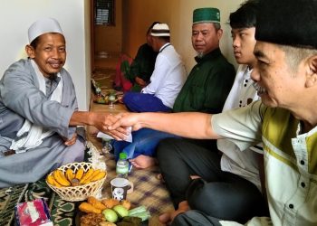 Majlis Ta’lim Nurul Qullub, Acara Pengajian Keagamaan Rutin Sebulan Sekali Hingga Saat Ini
