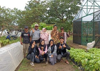 KKN UIN Saizu Purwokerto,  Dampingi Lebih dari 60 Produk Hingga Produksi Ratusan Artikel