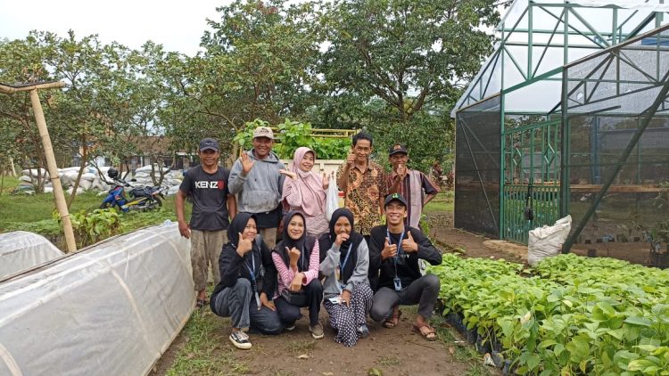 KKN UIN Saizu Purwokerto,  Dampingi Lebih dari 60 Produk Hingga Produksi Ratusan Artikel