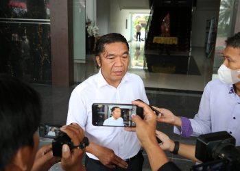 Pj Gubernur Al Muktabar: Pemprov Banten Terus Menanamkan Nilai-Nilai Pancasila
