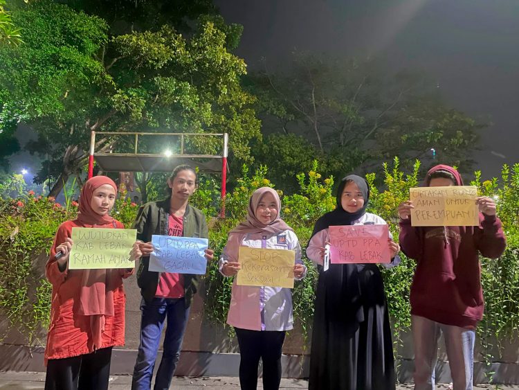 Aktivis RPA: UPTD PPA Kab. Lebak Gagal Dalam Memberikan Perlindungan Korban Pelecehan Seksual