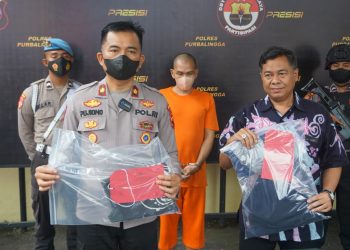 Polres Purbalingga Ringkus Pelaku Persetubuhan Terhadap Anak