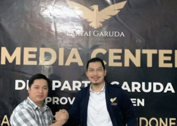 Hasil Rapat Pleno ,Dr.Dedi Dj S.H Ditunjuk Sebagai Ketua DPC Partai Garuda Wilayah Tangerang Selatan