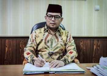 Ketua DPRD Provinsi Banten Andra Soni Mengajak OPD Provinsi Banten Untuk Berpartisipasi Dalam Perayaan Pesta Ulang Tahun Provinsi Banten ke 22
