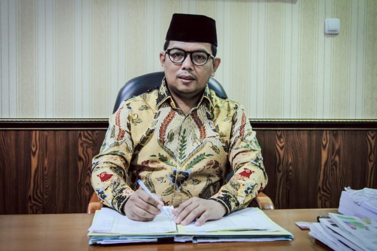 Ketua DPRD Provinsi Banten Andra Soni Mengajak OPD Provinsi Banten Untuk Berpartisipasi Dalam Perayaan Pesta Ulang Tahun Provinsi Banten ke 22