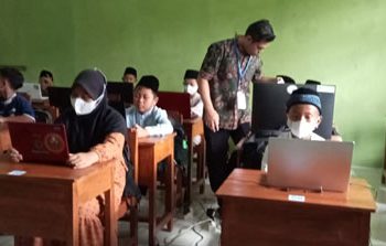 KKG PAI Korwilcam Rawalo Gelar MAPSI SD