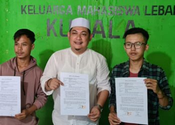 ASN Setwan Banten dan Mahasiswa Kumala Berdamai Soal Kasus Pemukulan
