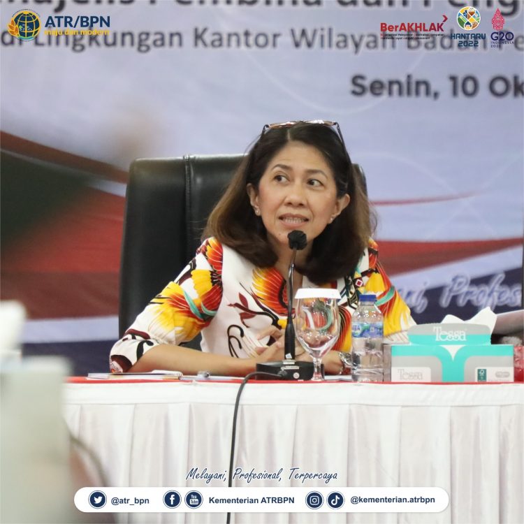 Pastikan Program Strategis Berjalan Baik, Kementerian ATR/BPN Lakukan Monitoring dan Evaluasi di Jawa Barat