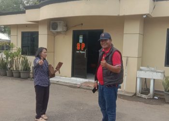 Kapolri ” Berantas Togel Sampai Keakarnya” Tapi di Parung Panjang Marak, Ada Apa ?