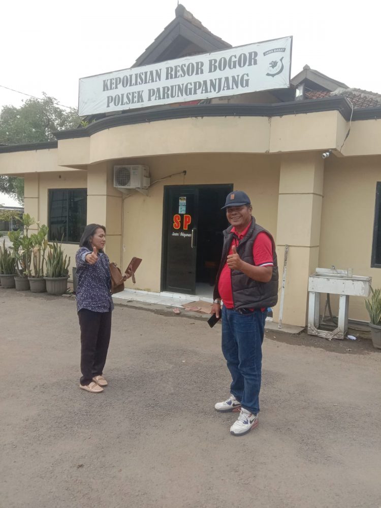 Kapolri ” Berantas Togel Sampai Keakarnya” Tapi di Parung Panjang Marak, Ada Apa ?