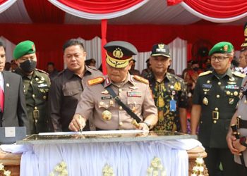 Naik Tipe Menjadi Polresta Pati, Kapolda Jateng : Mampu Menjawab Tantangan dan Harapan Masyarakat