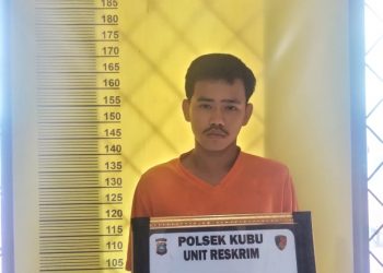 DPO Pengeroyokan Berbuntut Tewasnya Ardian Alm Terus Diungkap Polsek Kubu. 3  Pelaku Ikut Dibekuk