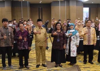 BPS Banyumas Turunkan 2.886 Petugas untuk Melakukan Regsosek 2022