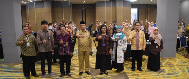 BPS Banyumas Turunkan 2.886 Petugas untuk Melakukan Regsosek 2022