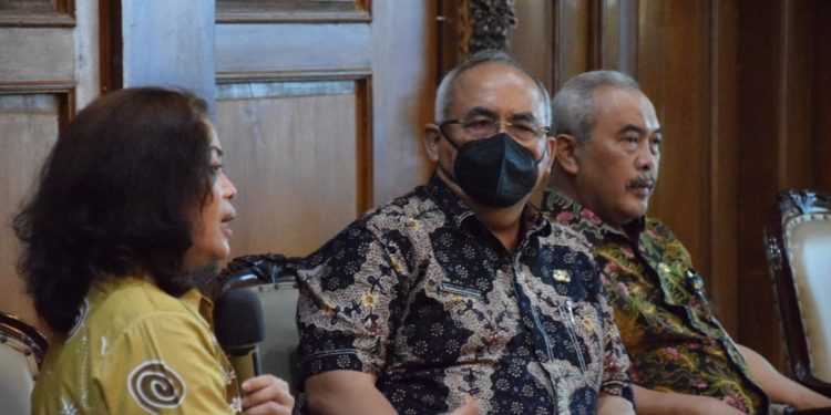 Kementerian Kelautan dan Perikanan Jadikan Desa Panembangan Sebagai Smart Fisheries Village