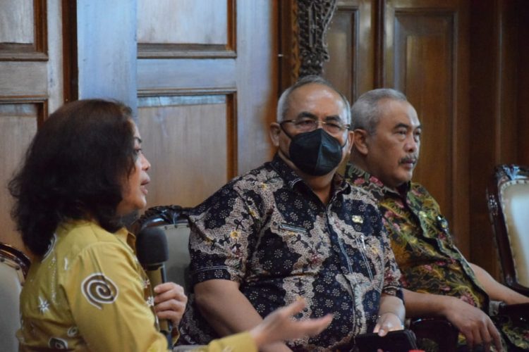 Kementerian Kelautan dan Perikanan Jadikan Desa Panembangan Sebagai Smart Fisheries Village