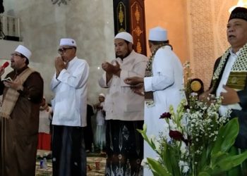 Peringatan Maulid Nabi Muhammad SAW Masjid Jami AL-Makmur Klender  Jatinegara Kaum