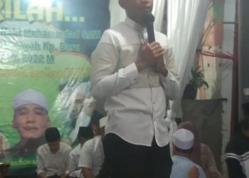 Camat Karawaci Mahdiar : Peran Orang Tua Sangat Penting Untuk Memantau Anak Remaja di Lingungannya