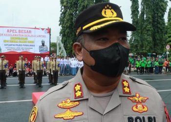 Operasi Zebra Candi 2022 di Purbalingga, 6248 Pelanggar Terekam Kamera ETLE