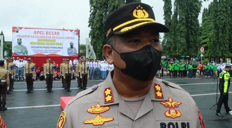 Operasi Zebra Candi 2022 di Purbalingga, 6248 Pelanggar Terekam Kamera ETLE