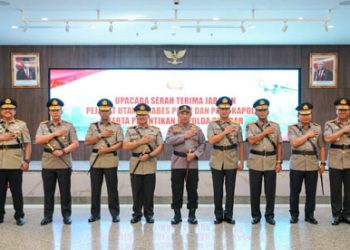 Kapolri: Kapolda Yang Tak Mampu Kembalikan Kepercayaan Publik Akan di Evaluasi