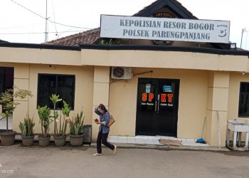 Ketua AWPI Kab. Bogor Buat LP, Minta Agar Polsek Parung Panjang Serius Memberantas Judi 303