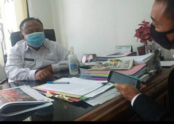 Janji Kadisdik Kabupaten Bogor Panggil Kepsek SDN Nyalindung Didengar Keterangannya  dan Akan Undang Wartawan, Terkait Dugaan Pungli Belum Ada Kejelasan,  Apa Alasan Kabid SD