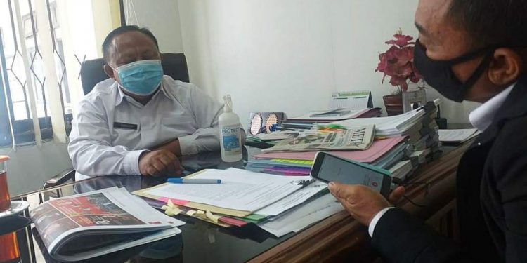 Janji Kadisdik Kabupaten Bogor Panggil Kepsek SDN Nyalindung Didengar Keterangannya dan Akan Undang Wartawan, Terkait Dugaan Pungli Belum Ada Kejelasan, Apa Alasan Kabid SD