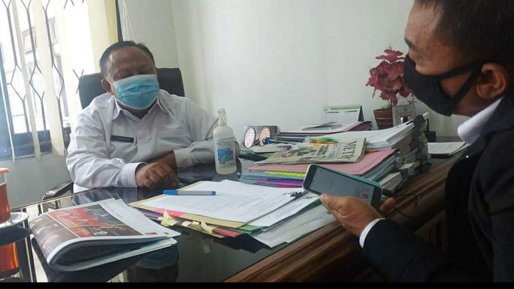 Janji Kadisdik Kabupaten Bogor Panggil Kepsek SDN Nyalindung Didengar Keterangannya dan Akan Undang Wartawan, Terkait Dugaan Pungli Belum Ada Kejelasan, Apa Alasan Kabid SD