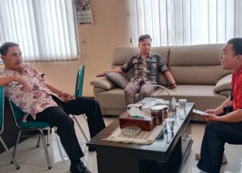 Kabid SD Disdik Kabupaten Bogor, Ngegas ?, Bawa – bawa Anak Yang Polisi, Terkait Pemanggilan Kepala SDN Nyalindung Dugaan Pungli