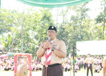 Ma’arif Banyumas Diharapkan Menjadi Pioneer Pembentukan Gudep Mantap