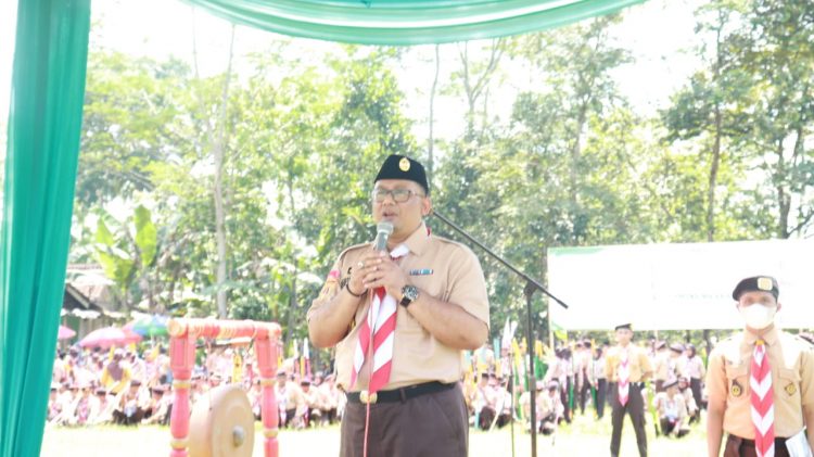 Ma’arif Banyumas Diharapkan Menjadi Pioneer Pembentukan Gudep Mantap