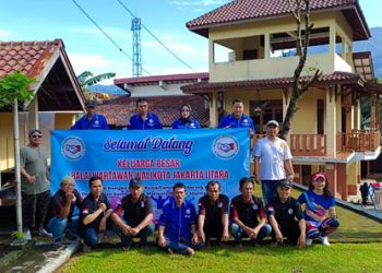 Pererat Tali Silaturahmi, KBBWJU Gelar Acara Family Gathering