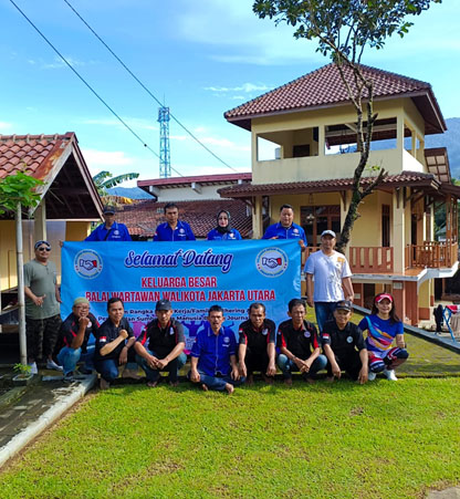 Pererat Tali Silaturahmi, KBBWJU Gelar Acara Family Gathering