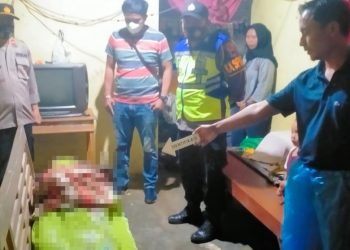Jatuh Dari Pohon Kelapa, Penderes Nira di Mrebet Purbalingga Tewas