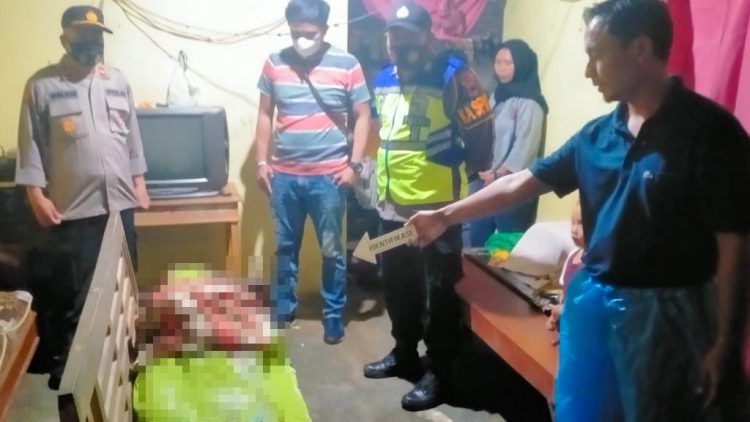 Jatuh Dari Pohon Kelapa, Penderes Nira di Mrebet Purbalingga Tewas