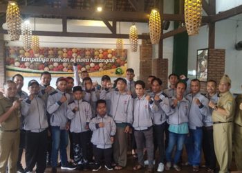 16 Atlet Disabilitas Banyumas Diberangkatkan Ke Kejurprov, Besok