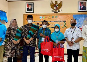 Kunjungi Rumah Pelayanan Sosial Disabilitas Mental, Husein Harap Ada Kemandirian Setelah Sembuh