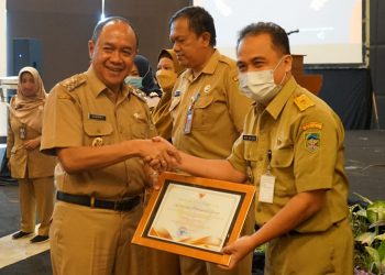 Pemkab Banyumas Berkomitmen Menuju SAKIP A