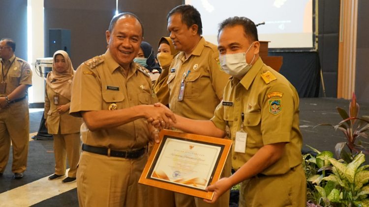 Pemkab Banyumas Berkomitmen Menuju SAKIP A