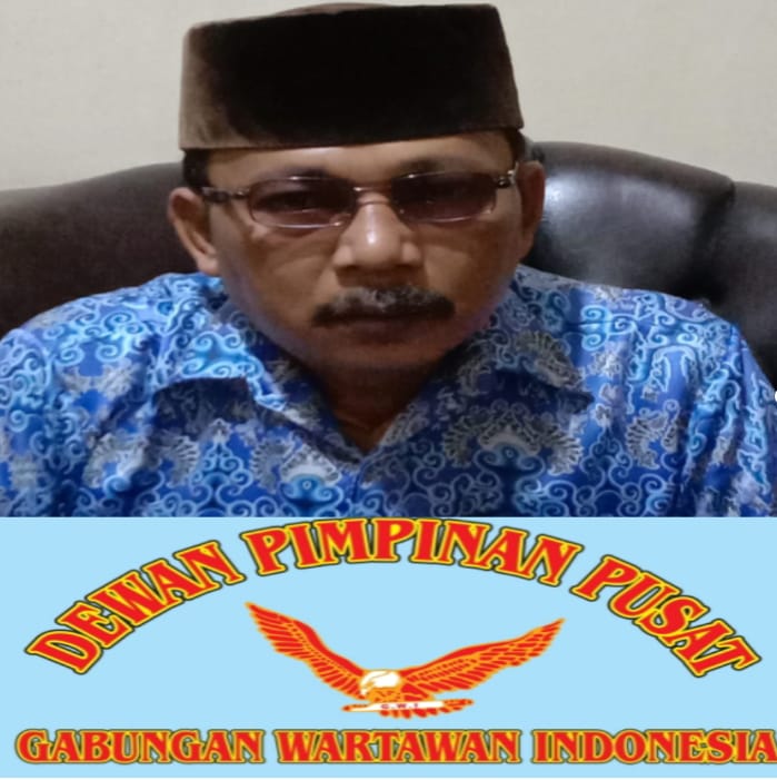 Wakil Kutua Umum Gabungan Wartawan Indonesia, Desak Polres Tangkap Pelaku Penganiayaan 4 Wartawan di SPBU 34-15715 Cikupa